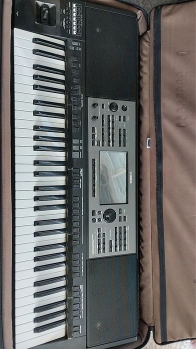 Yamaha psr a5000