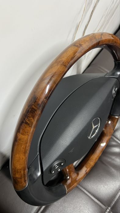 Руль Мерседес W221