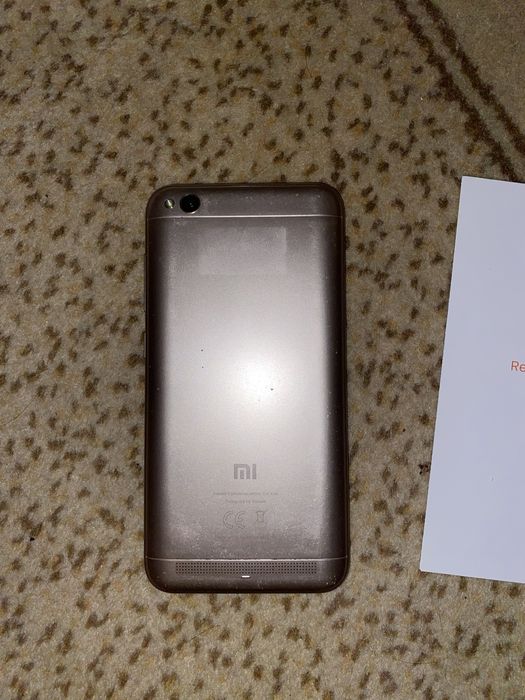 смартфон Xiaomi redmi 5A