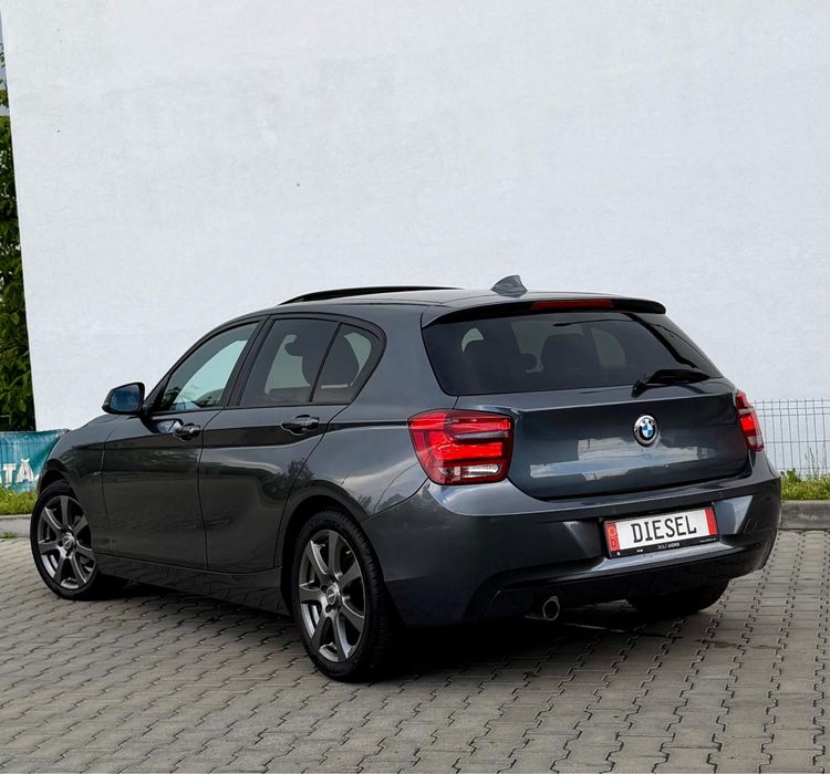 BMW SERIA 1 Diesel 2014