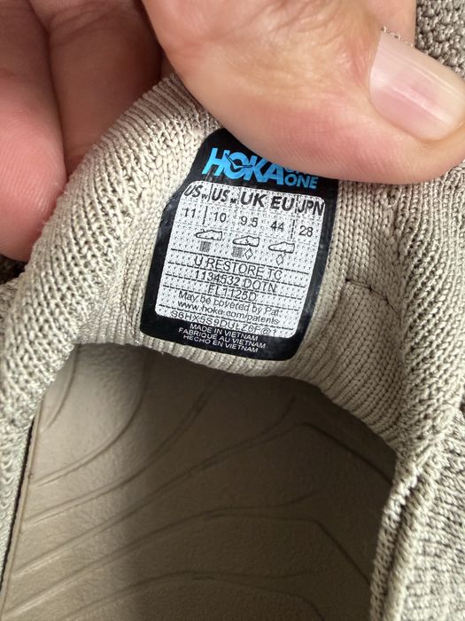 Hoka Restore noi la cutie