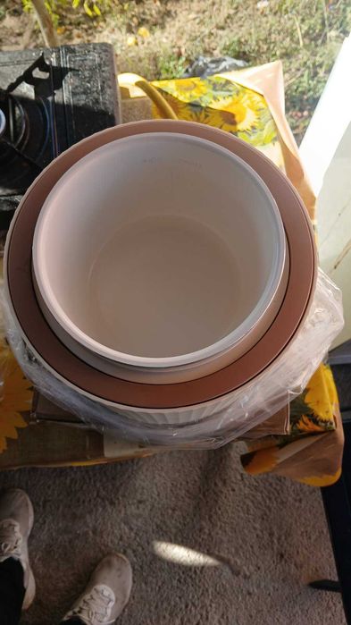 Уред за варене на ориз Tokit, Оризоварка