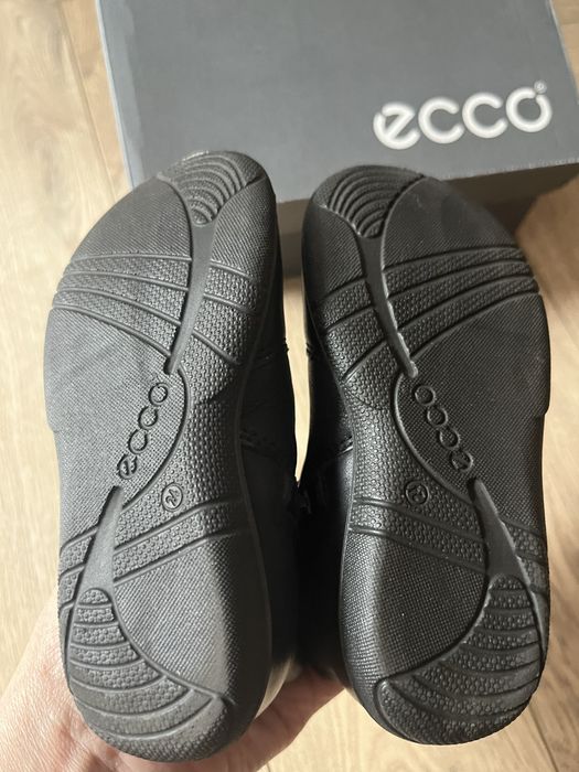 Детские ботинки Ecco, новые