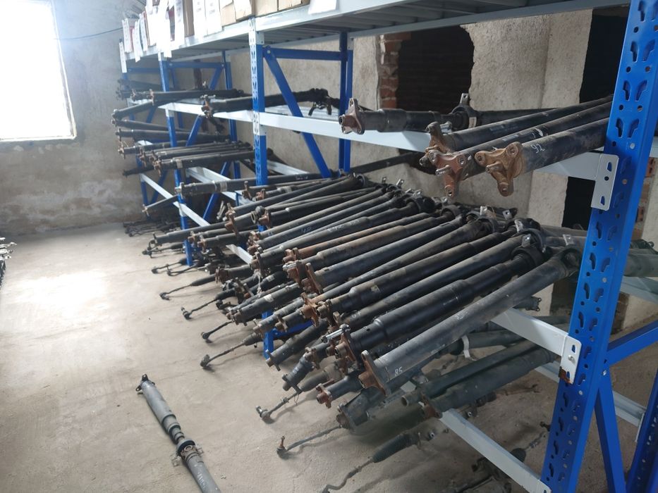 Бмв Заден кардан bmw е60 ф30 ф10 ф20 х1 х3 х5 е90 е87 е83 ф25 е91**