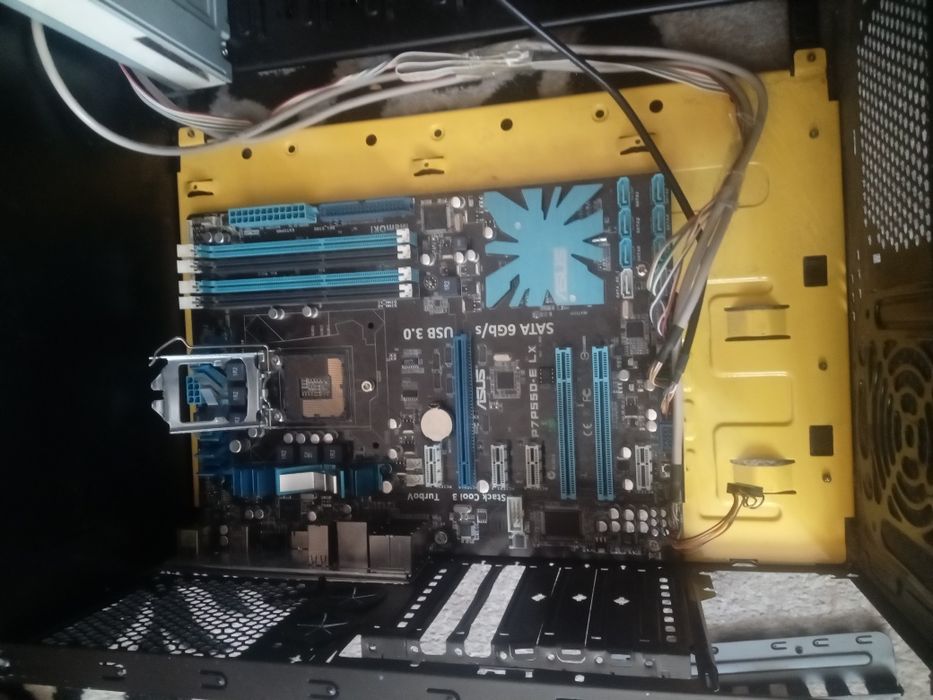 Системный блк пк