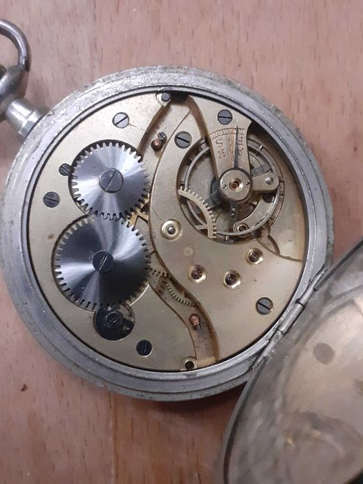 Invicta - Стар швейцарски джобен часовник