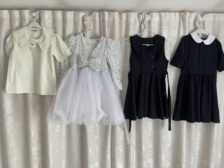 Школьная форма для девочки