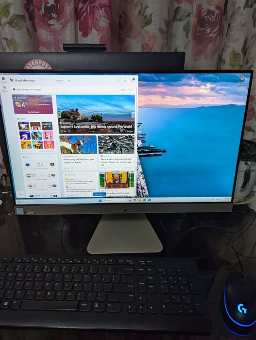 AIO Asus i3-8130u 8gb ssd NVIDIA mx110