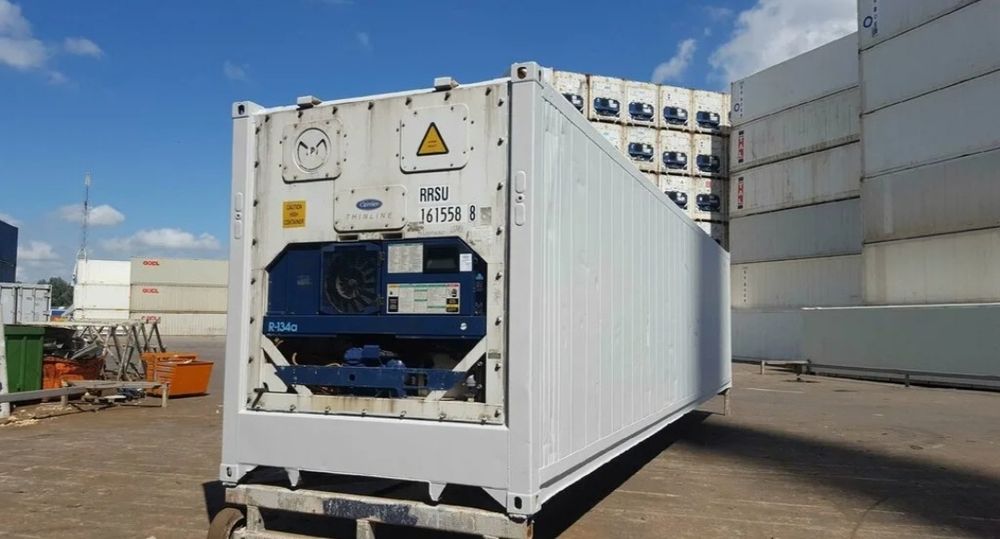 Контейнер рефрижератор, рефконтейнер морской bitzer в наличии