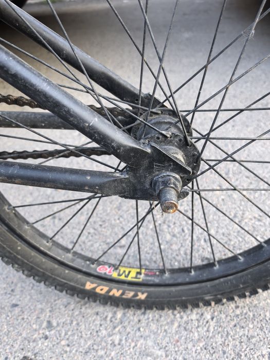 БМХ bmx haro обмен  велосипед трюковый