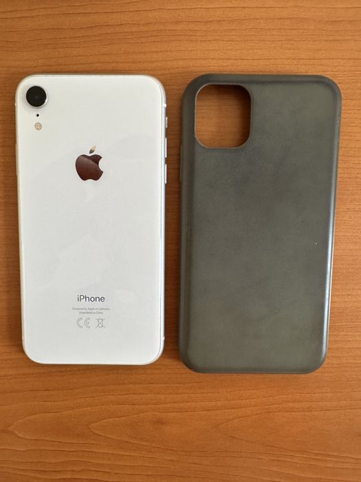 iPhone Xr White- pret fix
