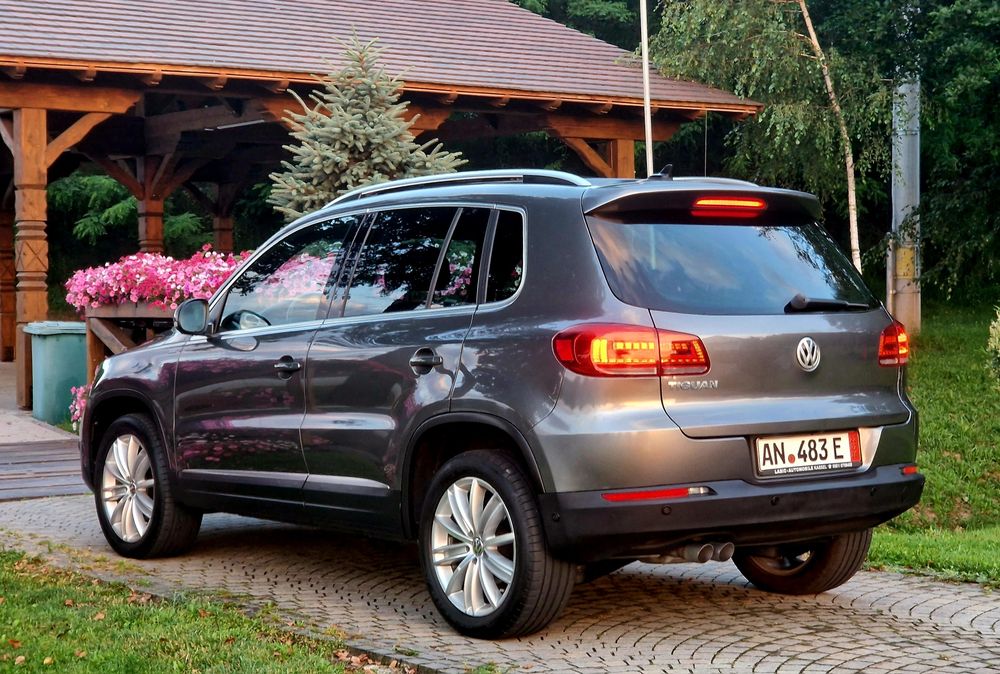 VOLKSWAGEN Tiguan 2016 — imagine 2