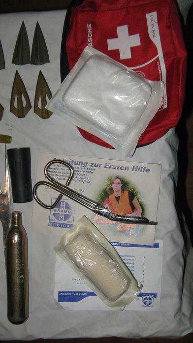 Utile in natura/ supravietuire