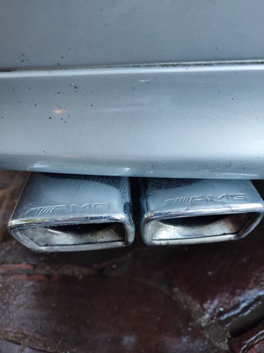 Мерседес С 240 (203)