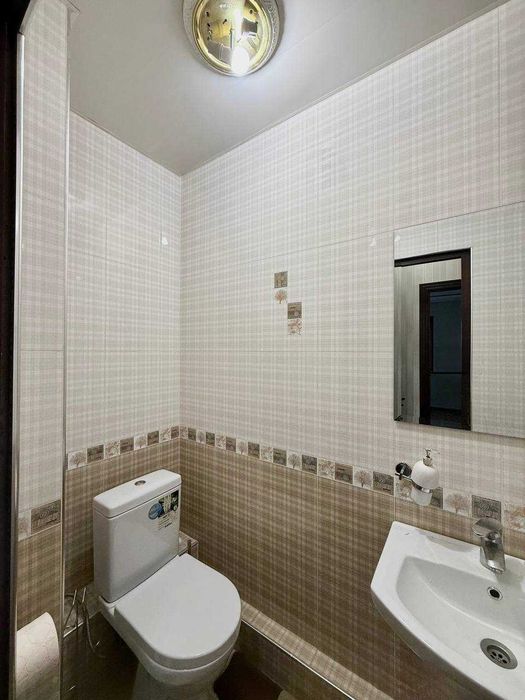 2-х комнатная в Банковском доме ID: 4835