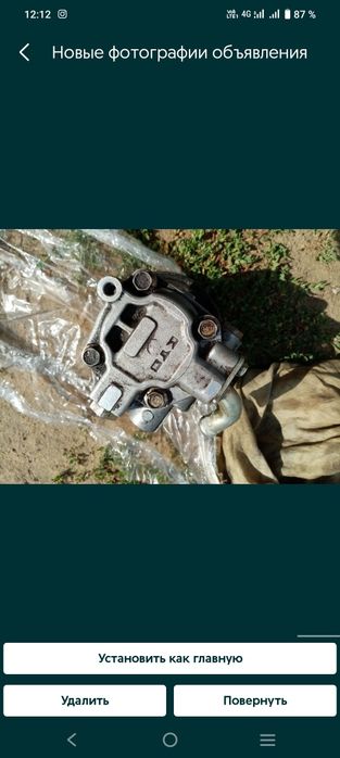 Продам рулевой рейка