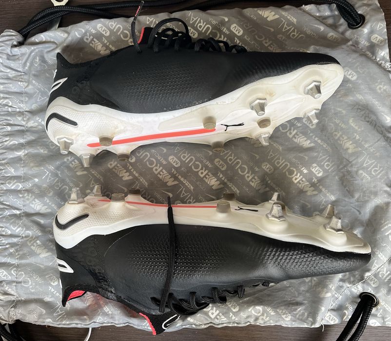 Ghete de fotbal puma king ultimate mixte