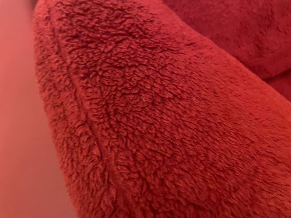 Canapea\coltar piele tapițată - >6 locuri cu masuta din marmura