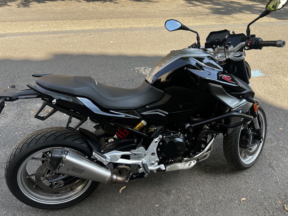 Bmw f900r - 19000km~ in crestere