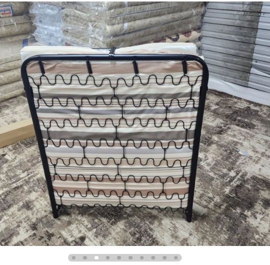 Продам раскладную кровать новую