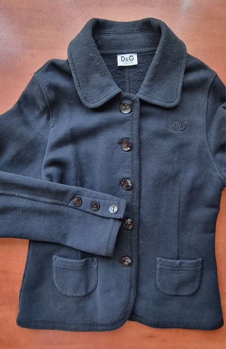 Вталено сако D&G - уникално