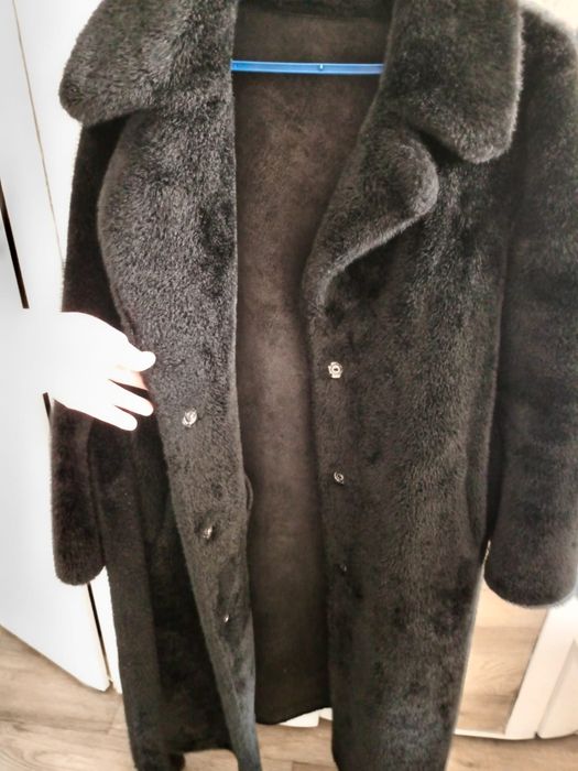 Шуба хорошего качества