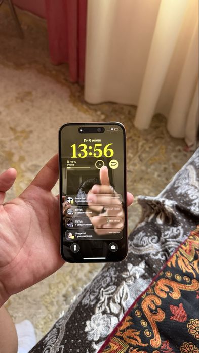 Iphone 14 pro не вскрытый
