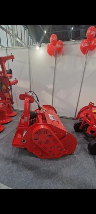 Мульчерователь.  Мульчер . LISICKI Польша.