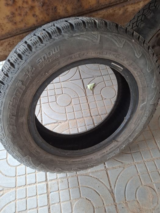 Продам покрышки на 15