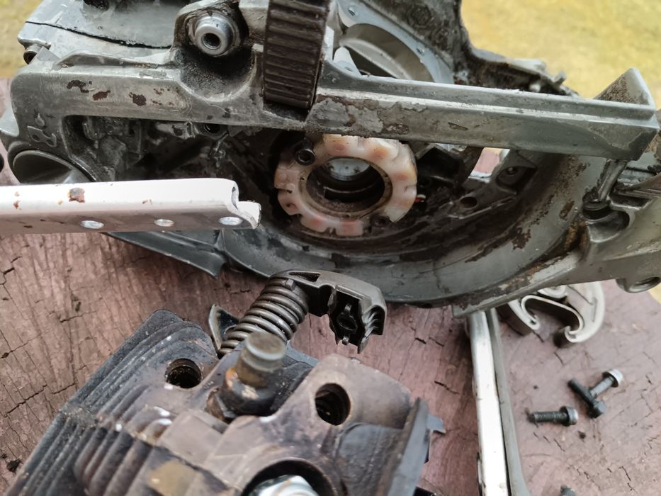 Drujba piese Husqvarna 550xpg