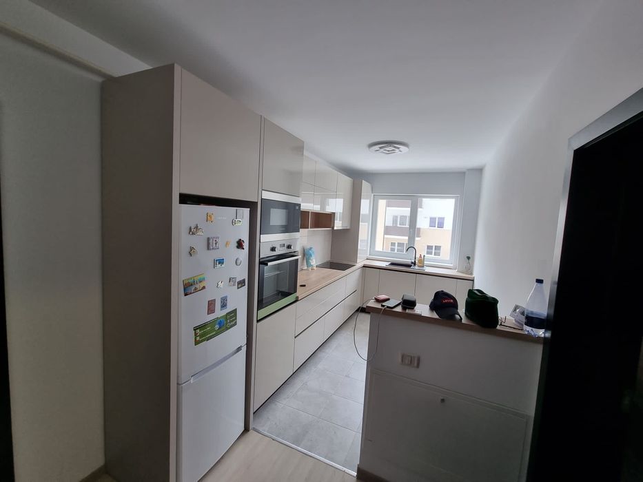 Schimb apartament 2 camere cu garsoniera