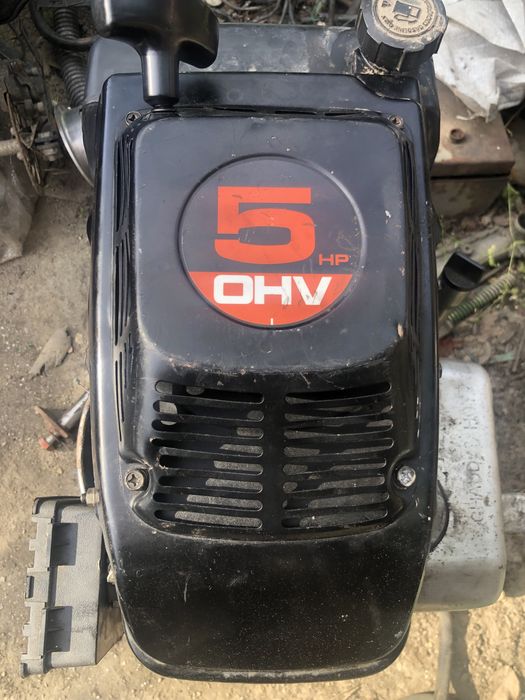 Motor 5cp ohv motosapa