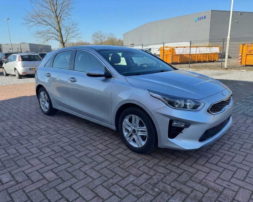 Kia Ceed  1.6 CRDi DynamicLine