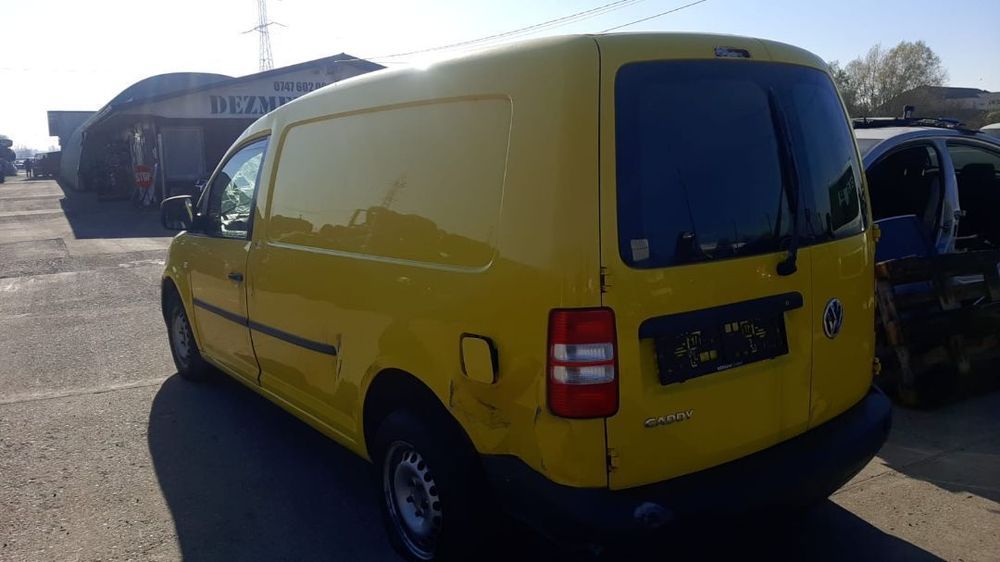 Dezmembrăm Volkswagen Caddy, 2.0 TDI cod CFHE, an 2012