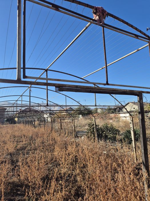 Ферми за оранжерия, ширина 6.75 м.