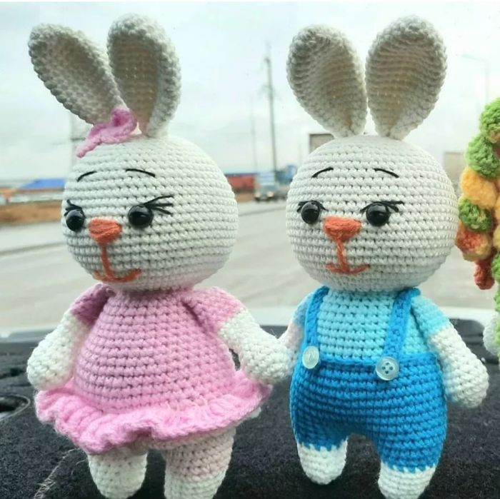 Игрушки ручная работа