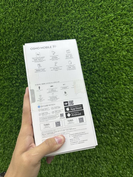 Osmo Mobile 7P sotiladi