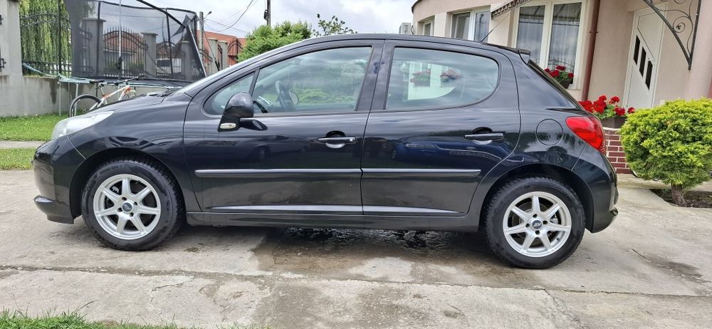 Peugeot 207 1.6 2009