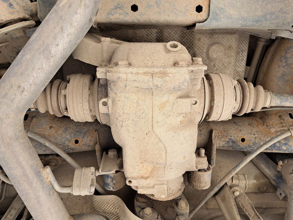 Grup diferential spate Bmw 1 (E81, E87) [Fabr 2004-2010] OEM 2.0 N47D2