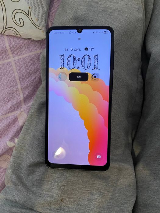 Срочно! Продам самсунг а07. Торг имеется!!