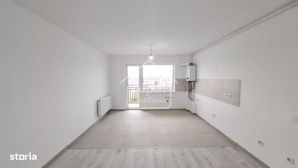 Apartament Tip Studio Tractorul