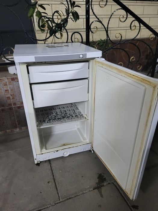 Морозильная камера Индезит