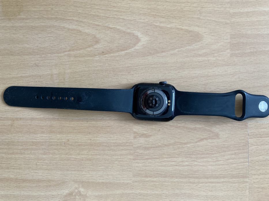 Smartwatch без забележка