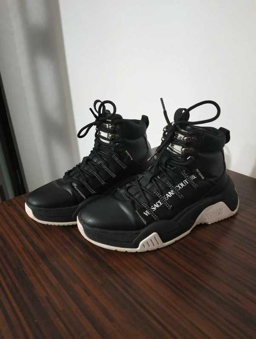 Ghete Versace Jeans Couture, 40