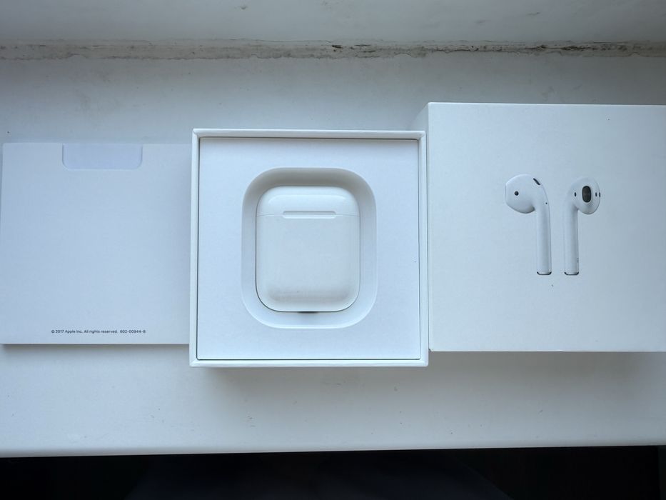 Беспроводные Наушники airpods