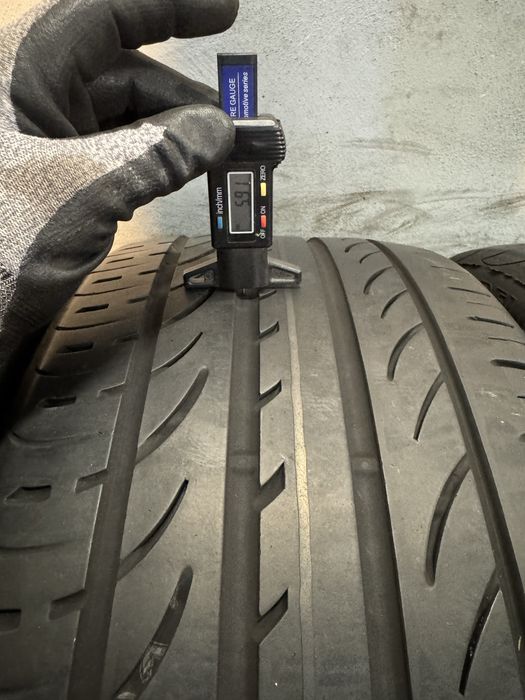 Гуми 255/35/19 PIRELLI Pzero Nero GT