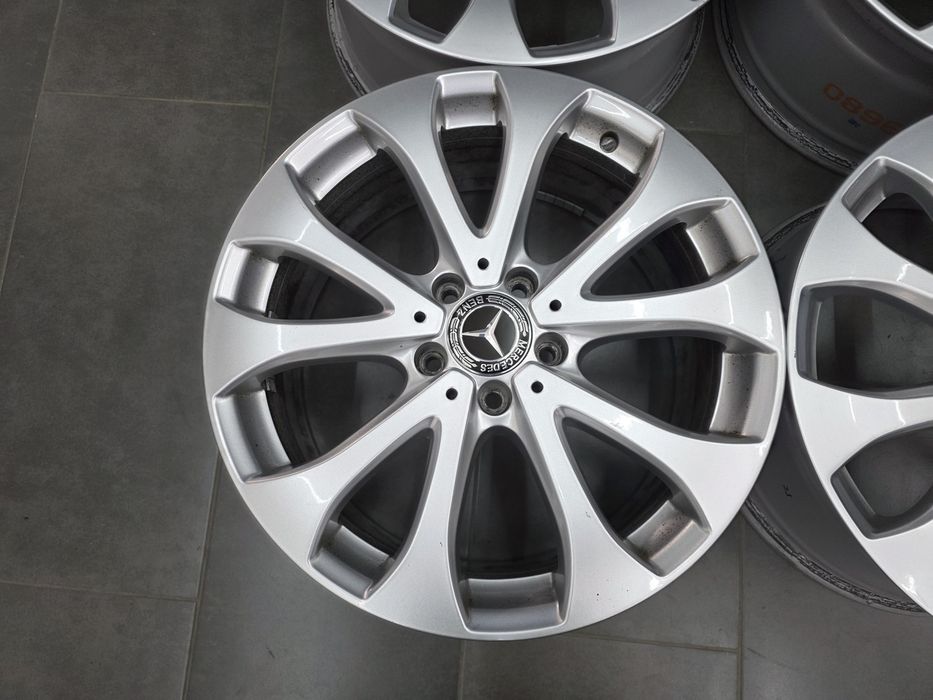 Джанти 18 - Mercedes E-class W213, W212