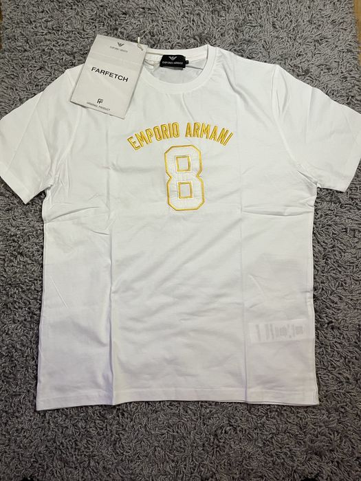 Мъжка тениска Emporio Armani