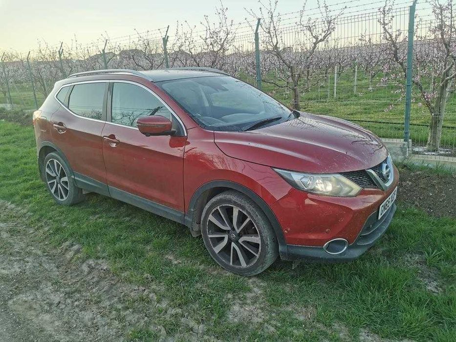 bare longitudinale plafon nissan qashqai j11 2015
