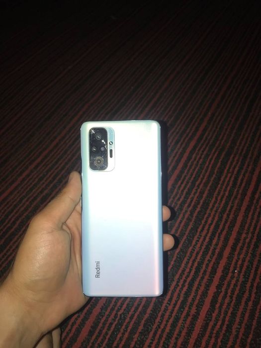 Redmi nod 10 pro
